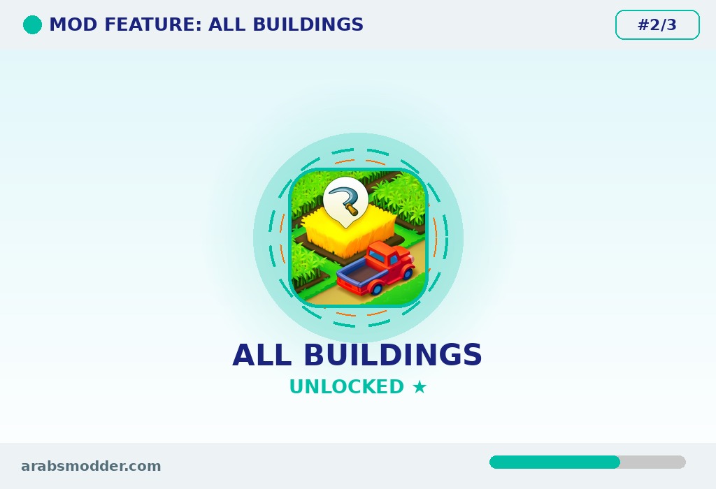 Township MOD — fast build