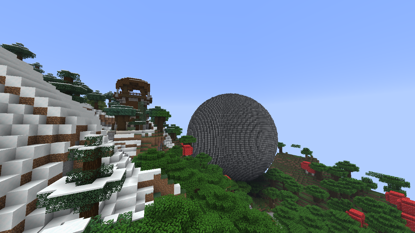 Furnace Sphere