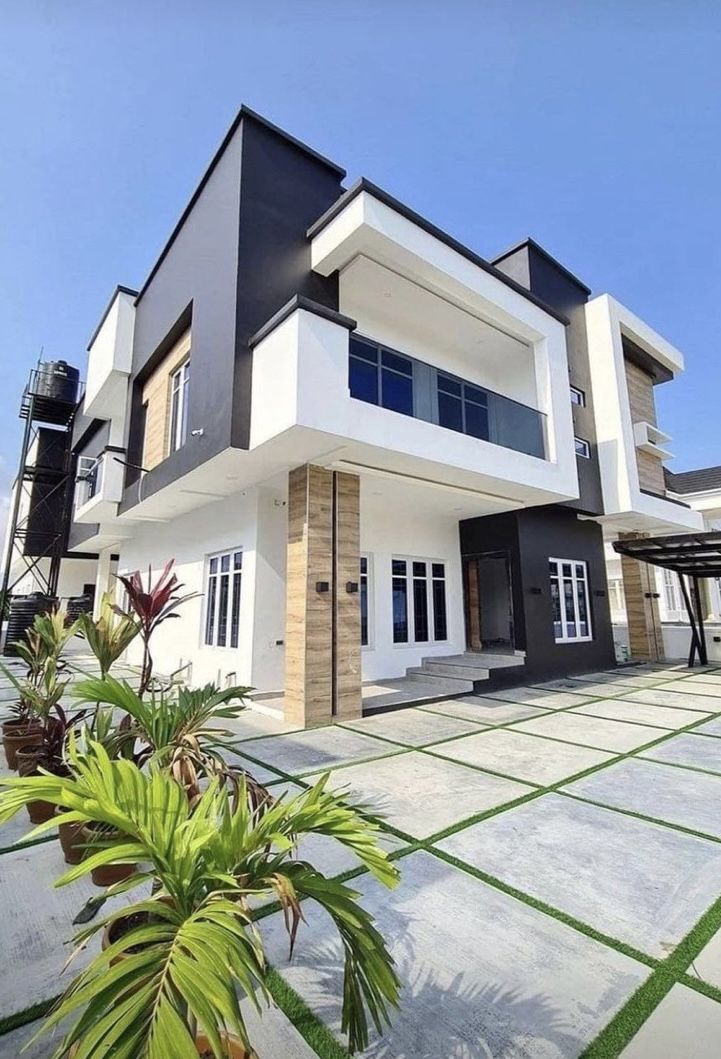 Elegant residential villa in Port Harcourt