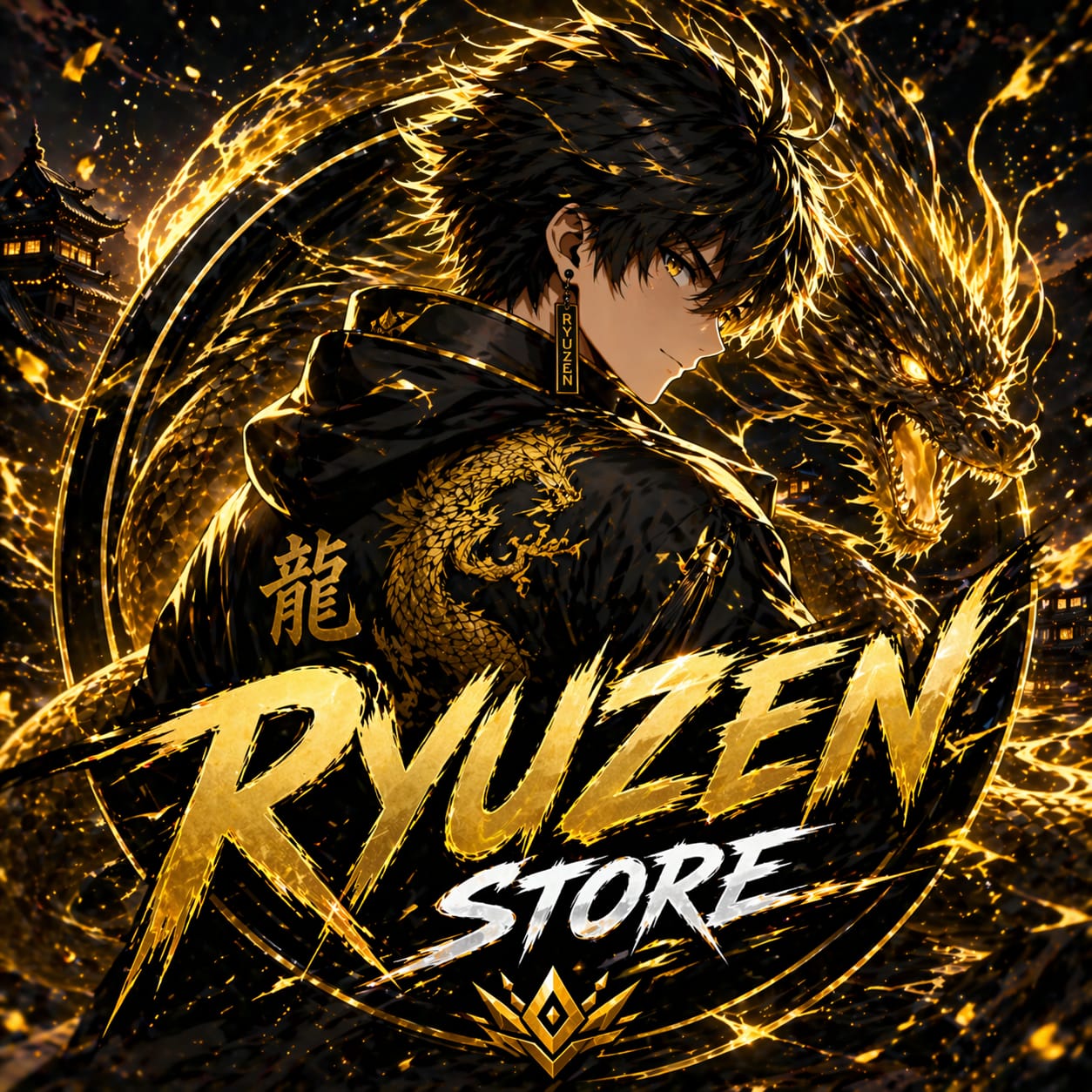 Ryuzen Logo