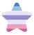 soft bigender flag