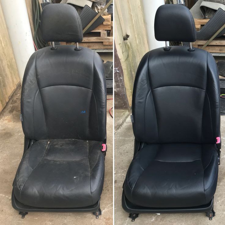 Seat covers installation