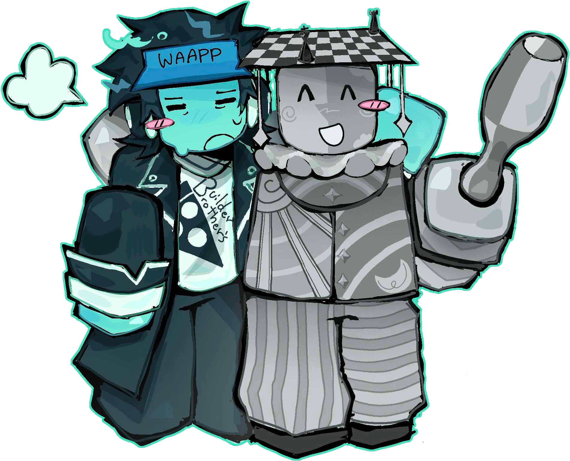 crd: @buoyantq twt