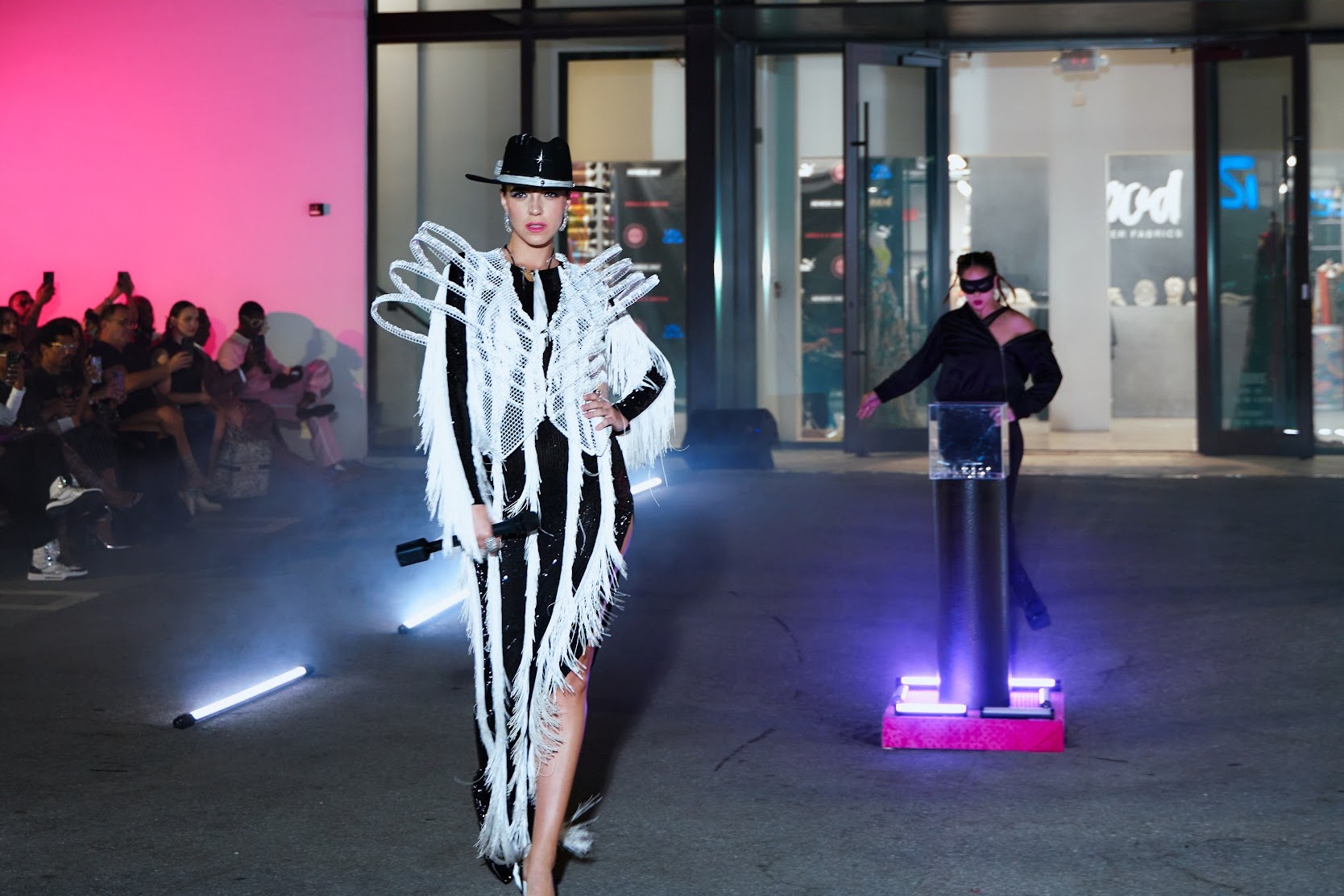 Angelina Statyeva performing