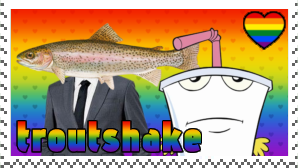 troutshake