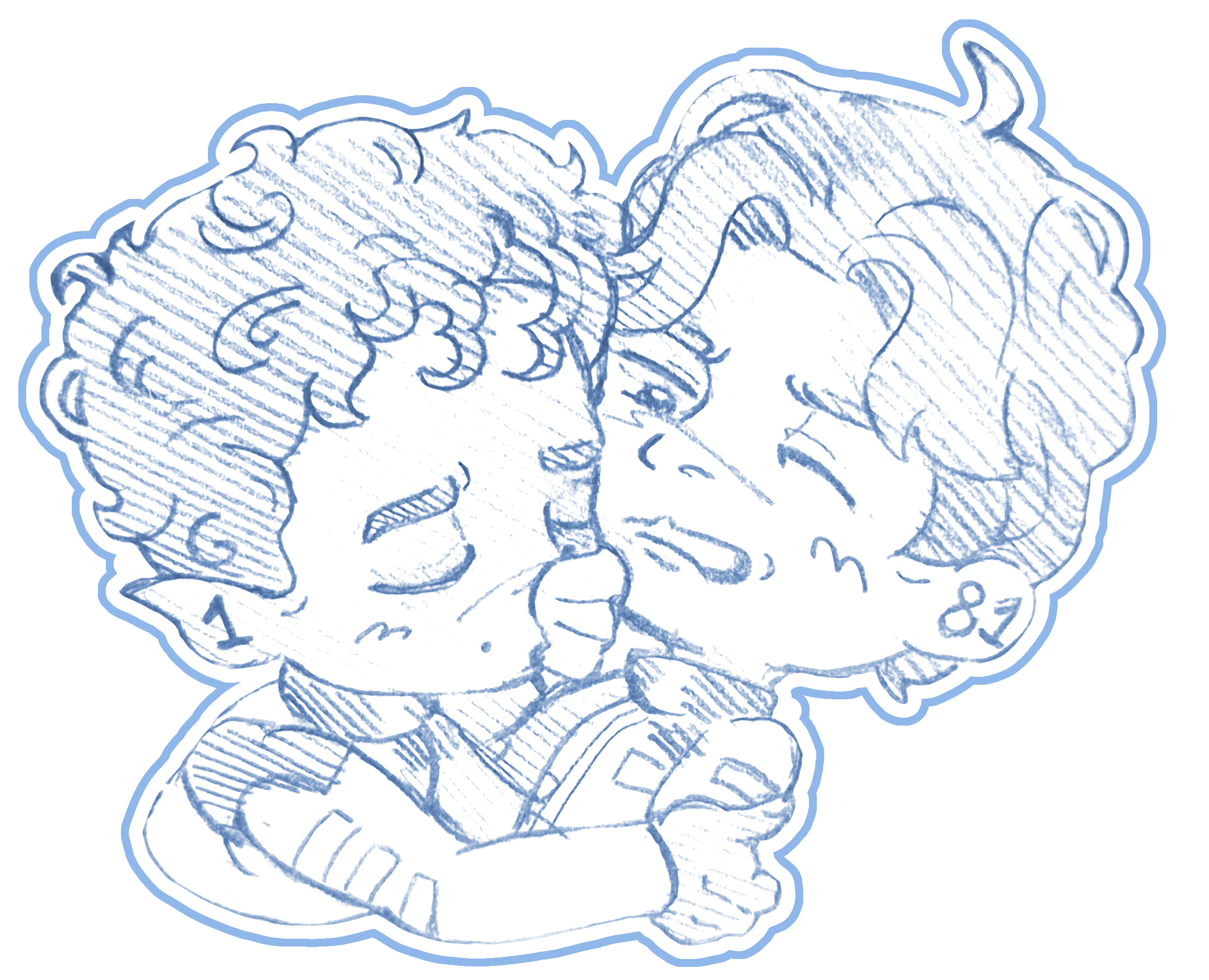 Art creds 2 me (@deepinkman) ' Dont repost w/o permission