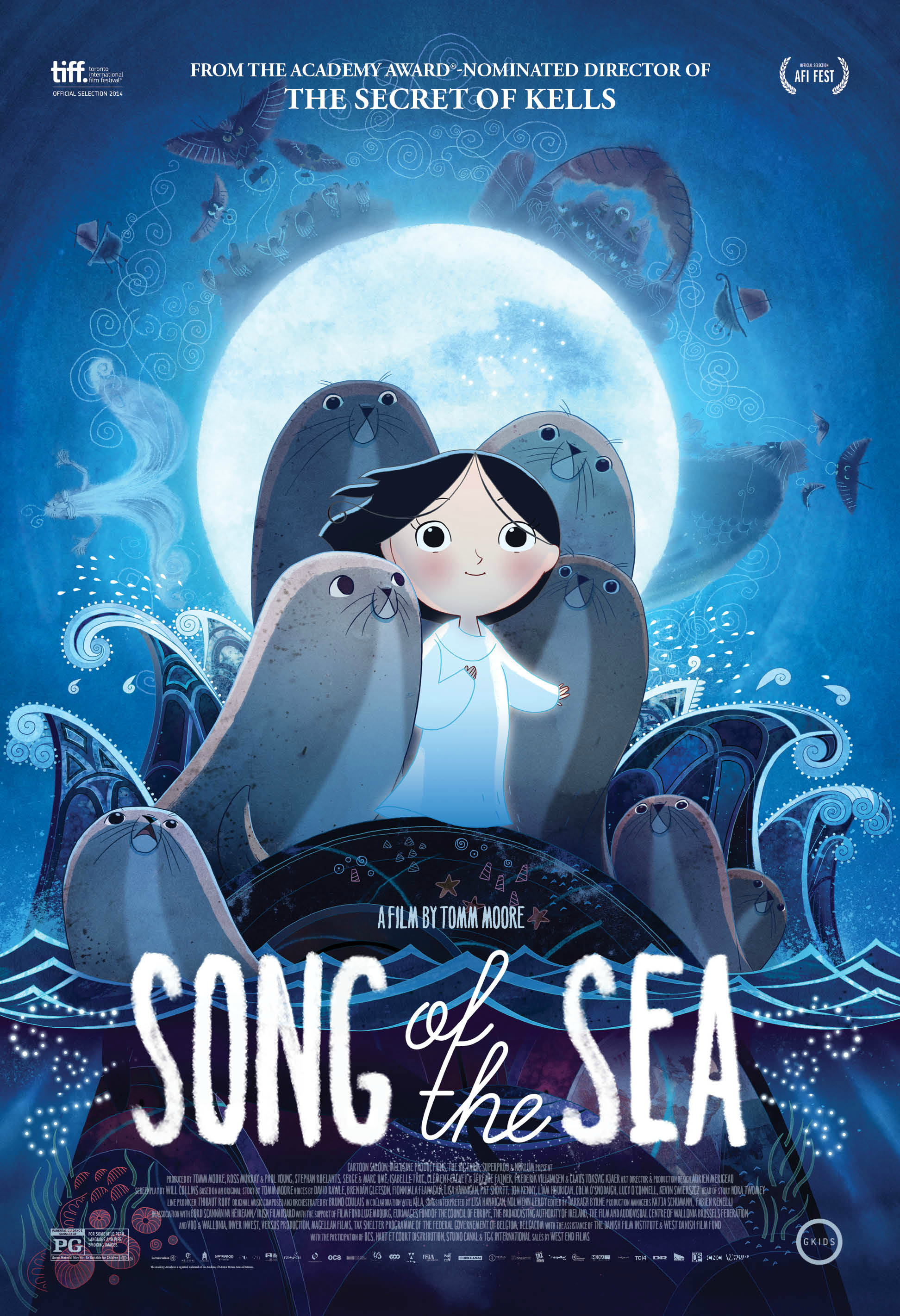 song of the sea