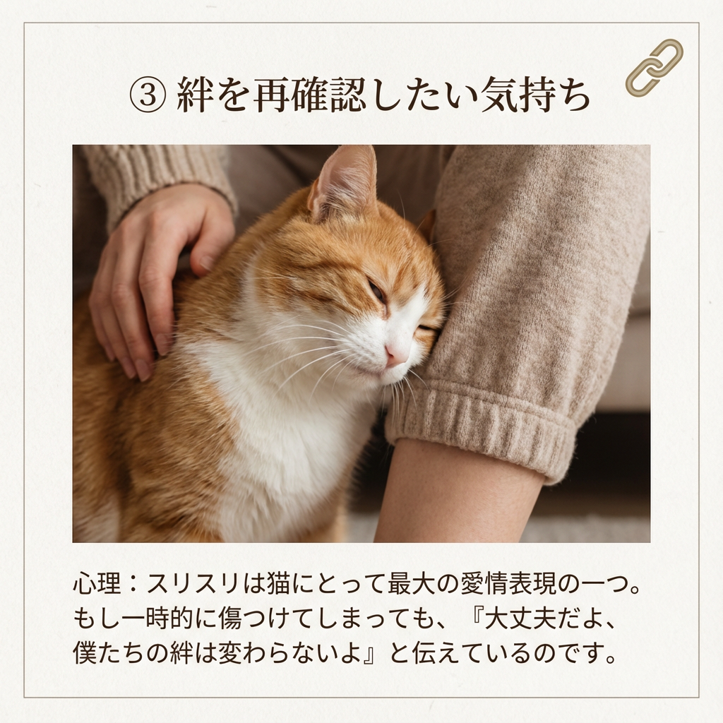 猫が足を踏まれた後にスリスリする理由とは? - Image 5