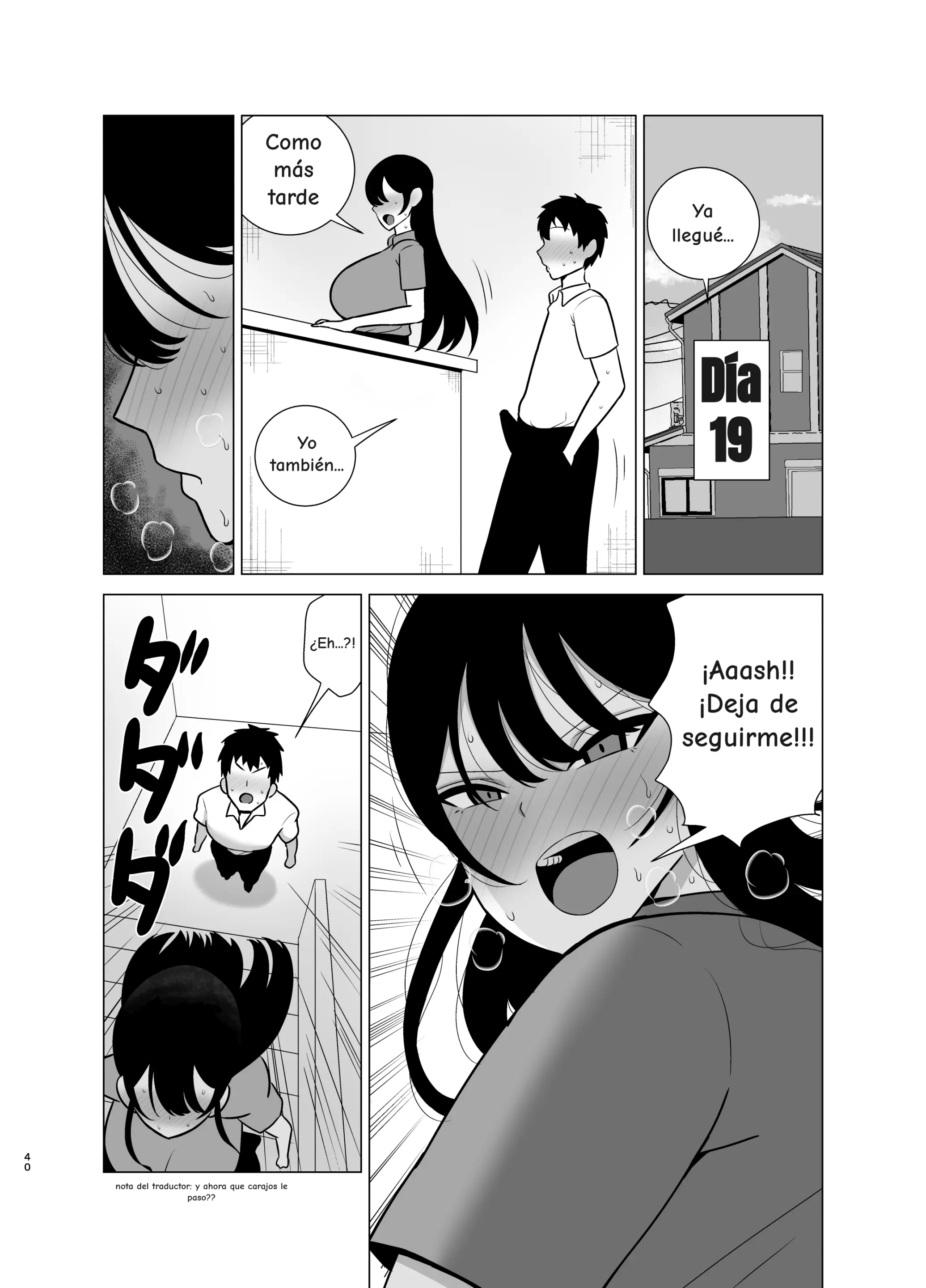   Ane To Otouto Wa 30-Nichi Go Ni Sex Suru | Hermana Y Hermano Van A Coger En 30 Días -  Shamidou Maichimonji 39