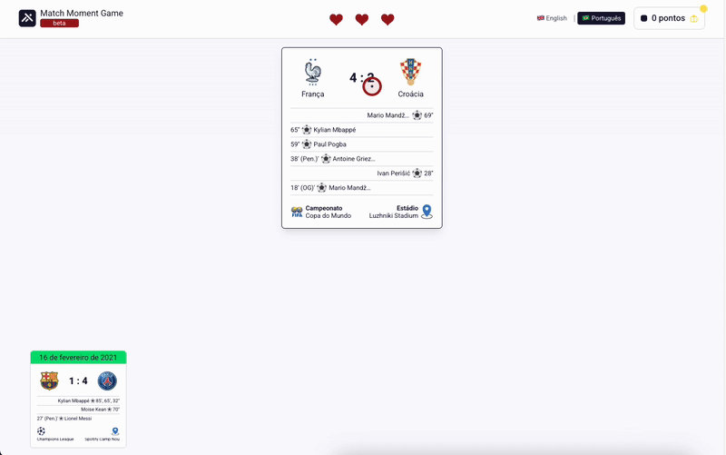 Gif do jogo Match Moment