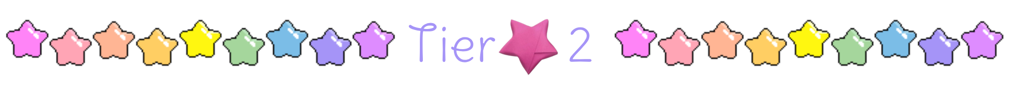 tier 2