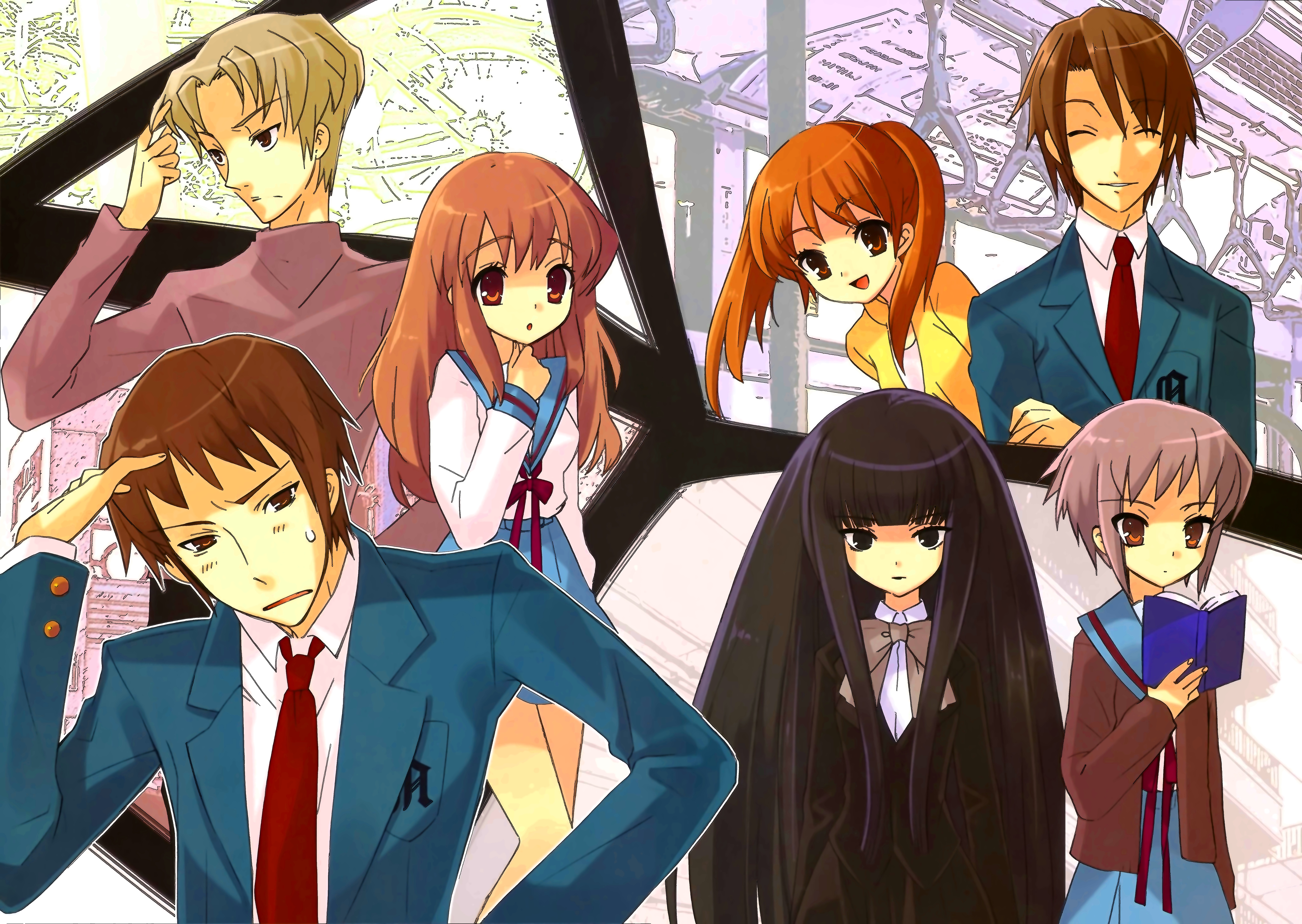 Los Rivales de la Brigada SOS