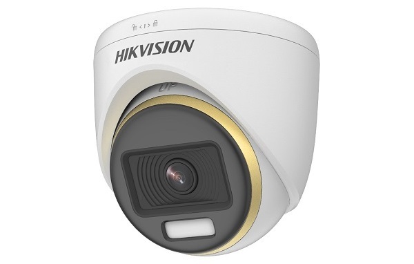 CAMERA HD-TVI 2MP COLORVU HIKVISION DS-2CE70DF3T-MFS