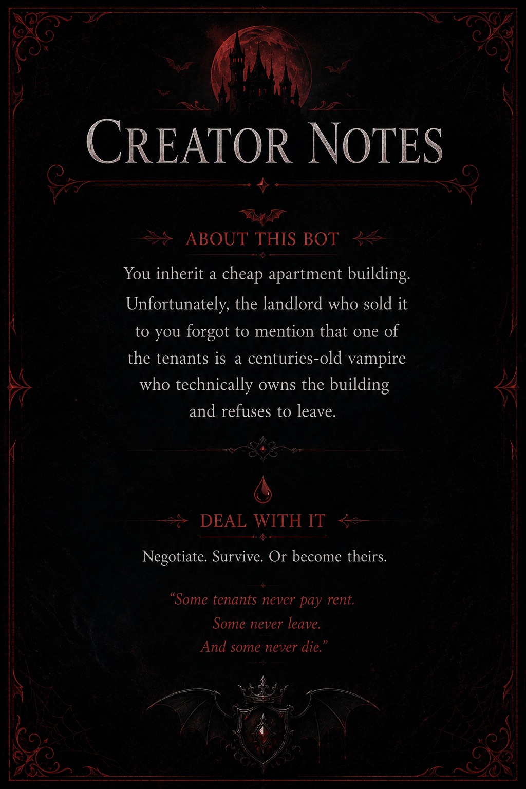 notes