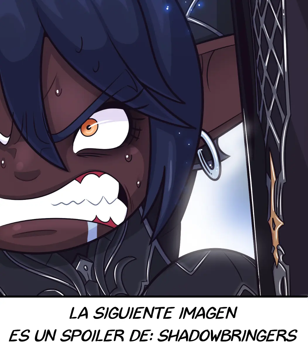 Mary Muffin: DRK Chocolate Cake - Cobatsart 30