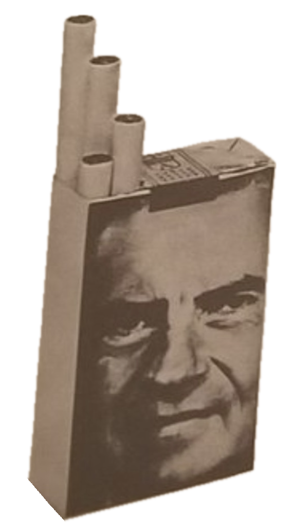 Nixon ciggarettes