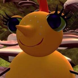 We have to be good to bugs. All bugs.
