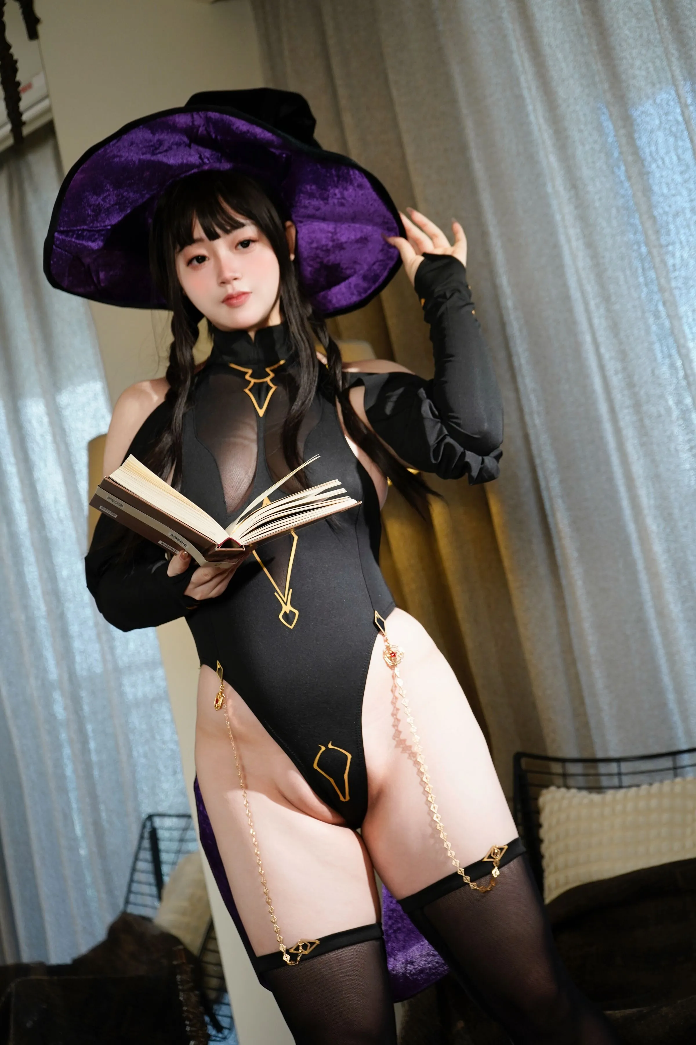 Mmmao毛毛帽 - Walpurgisnacht Puella Magi Madoka Magica — Photo 98
