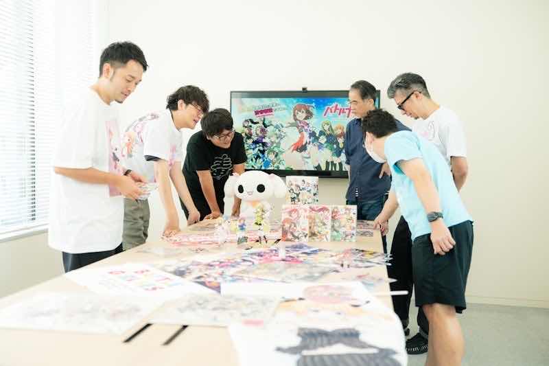 [情報]戰鬥女子學園製作組:目前正製作外傳作品 - 希洽 - PTT.BEST 批踢踢爆文