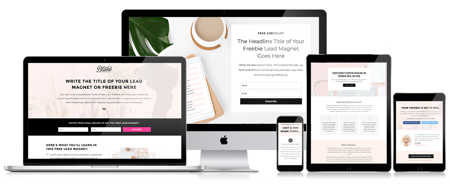 Responsive web là gì? So sánh những điểm giống và khác với adaptive web?