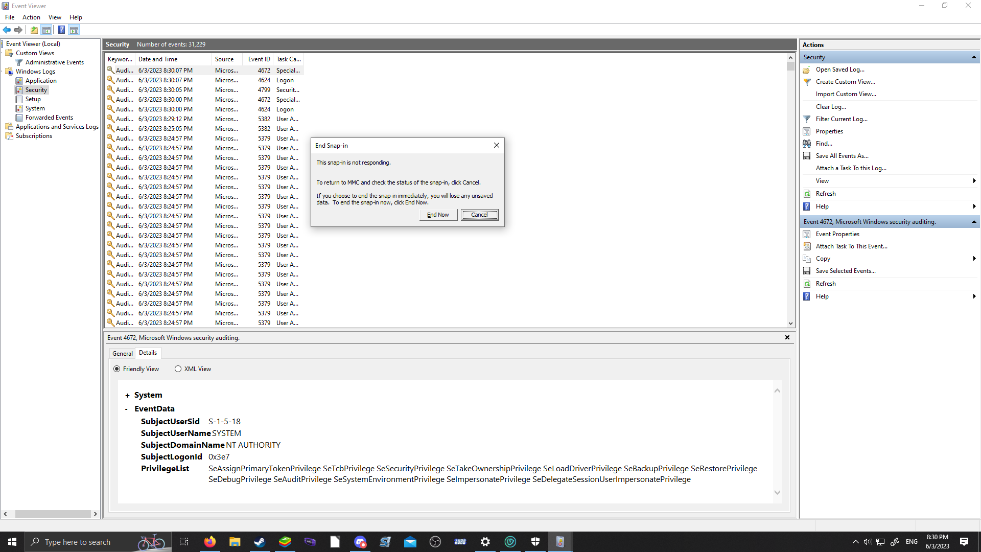 Exceedingly Aggravating Error with opening programs Solved | SpaceBattles
