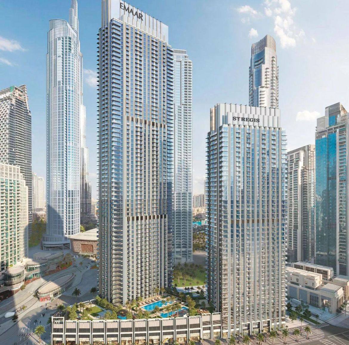 St. Regis Residences