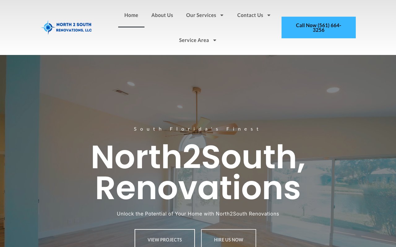 North2South Renovations- Bathroom Remodeling  homepage