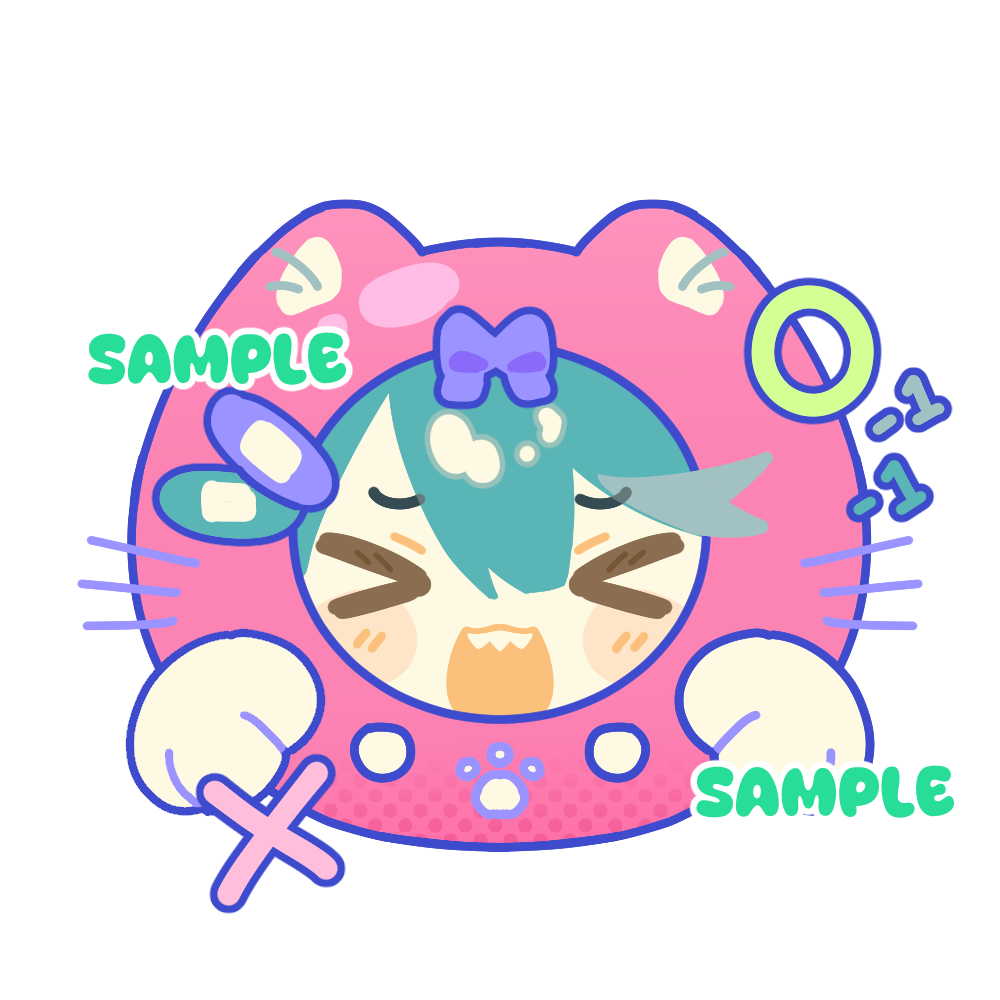 Taguchi Icon F2U Tamagotchi Icon on Toyhouse