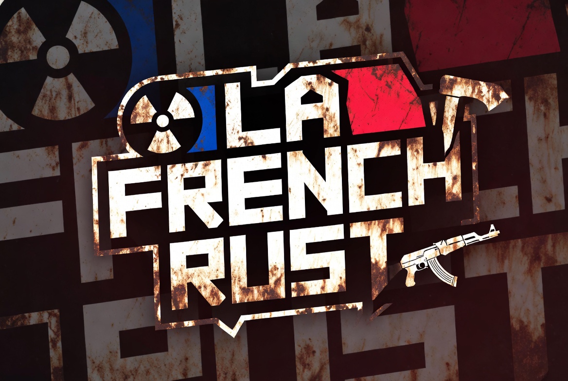 [FR] La French Rust X3丨PVP 丨Quad 丨Events 丨Kits 丨Shop image