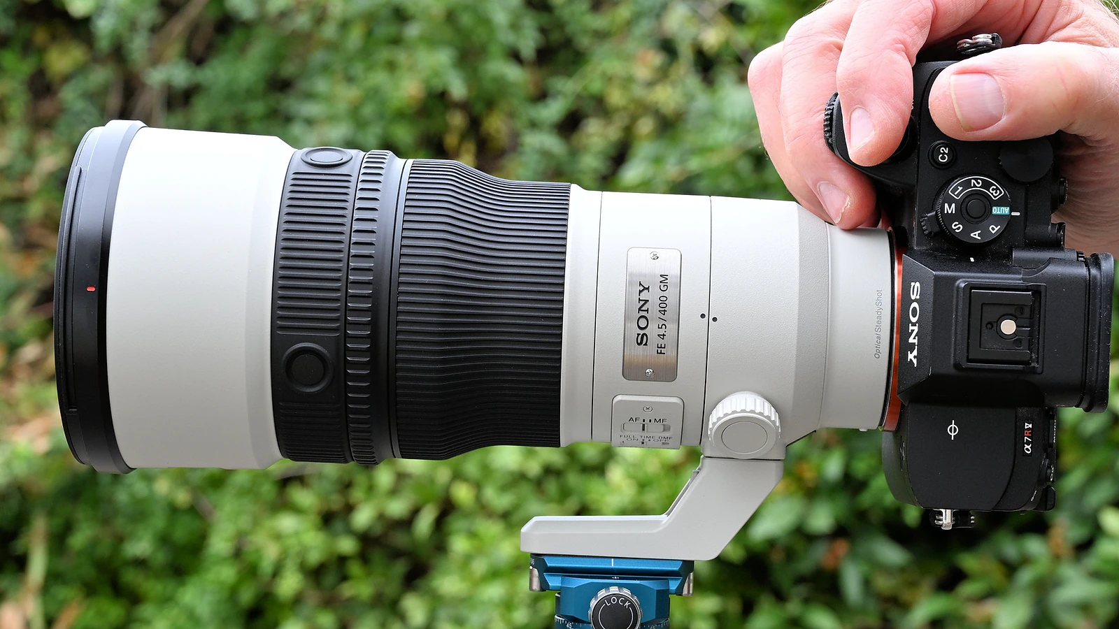 Sony FE 400mm f/4.5 GM OSS: Đánh Giá Lens Tele Siêu Nhẹ - Hình 1
