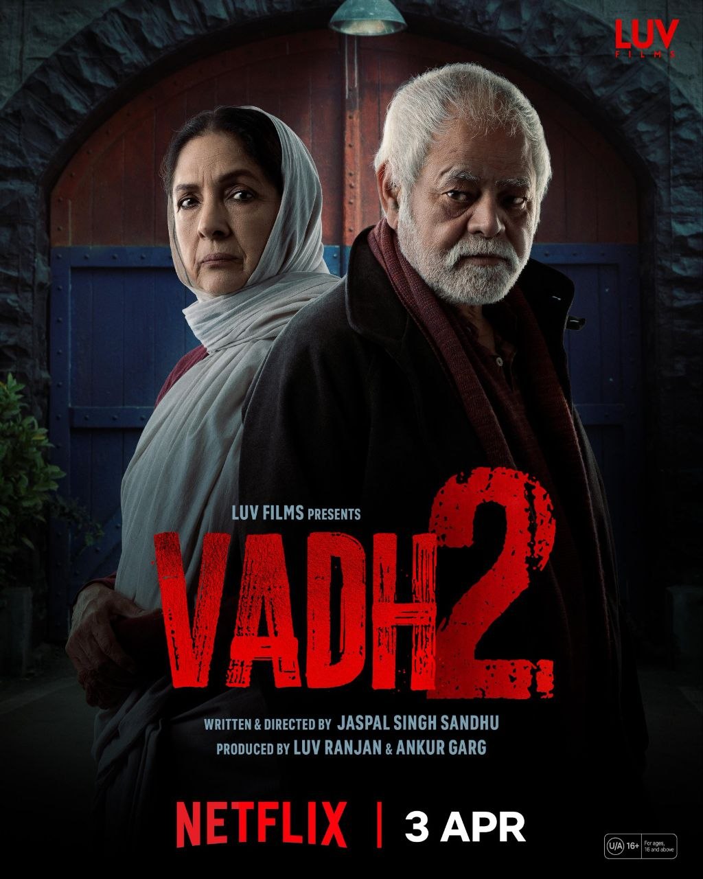 Vadh 2 (2026) Full Hindi Movie Web-DL Esub