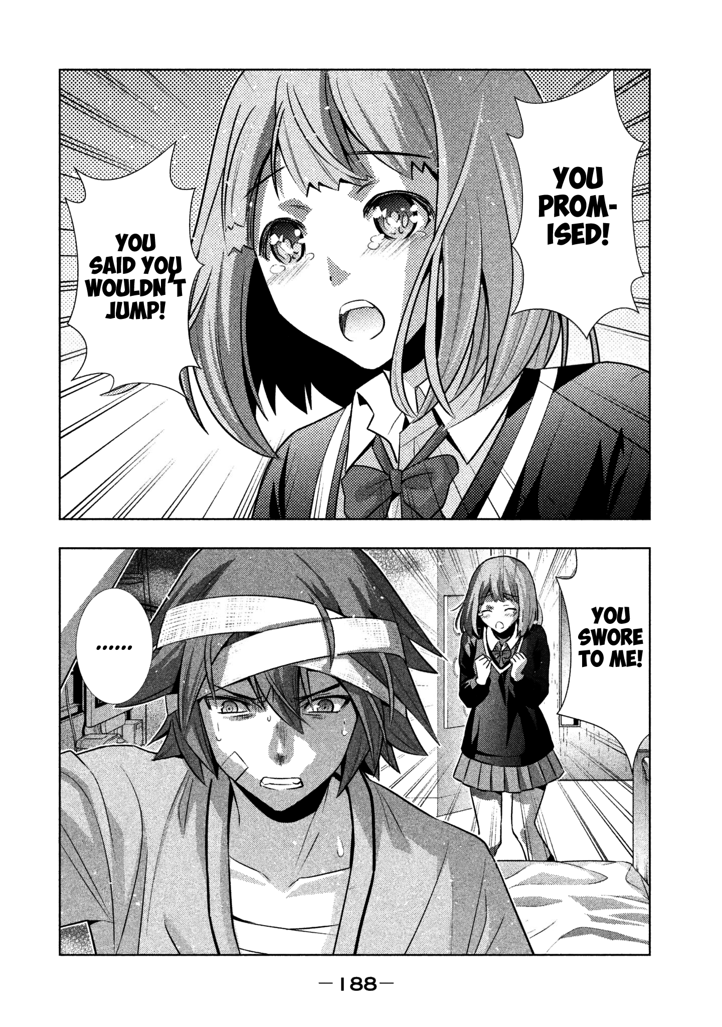 Parallel Paradise Chapter 50 page