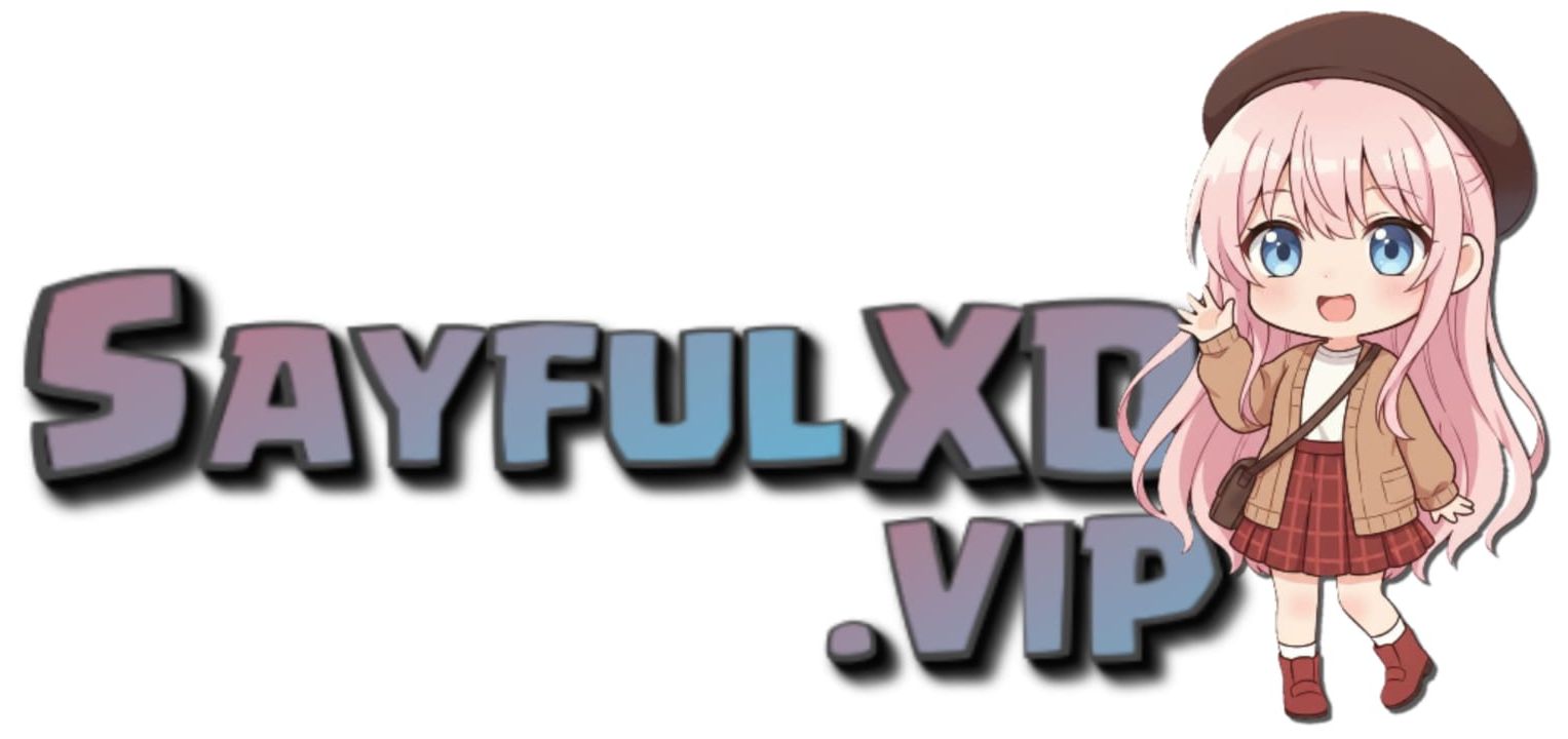 SayfullXD API