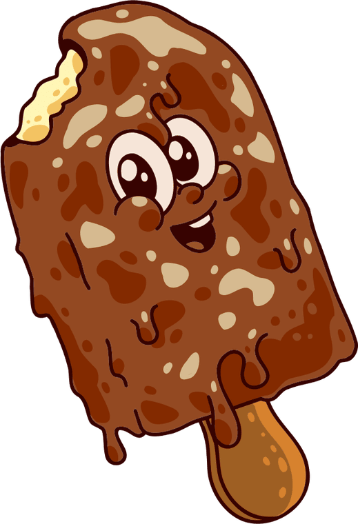 Classic Fudge Pop