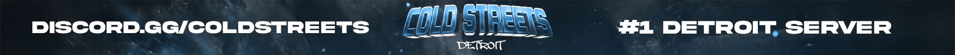 ^5COLD STREETS ➞ COMING SOON!