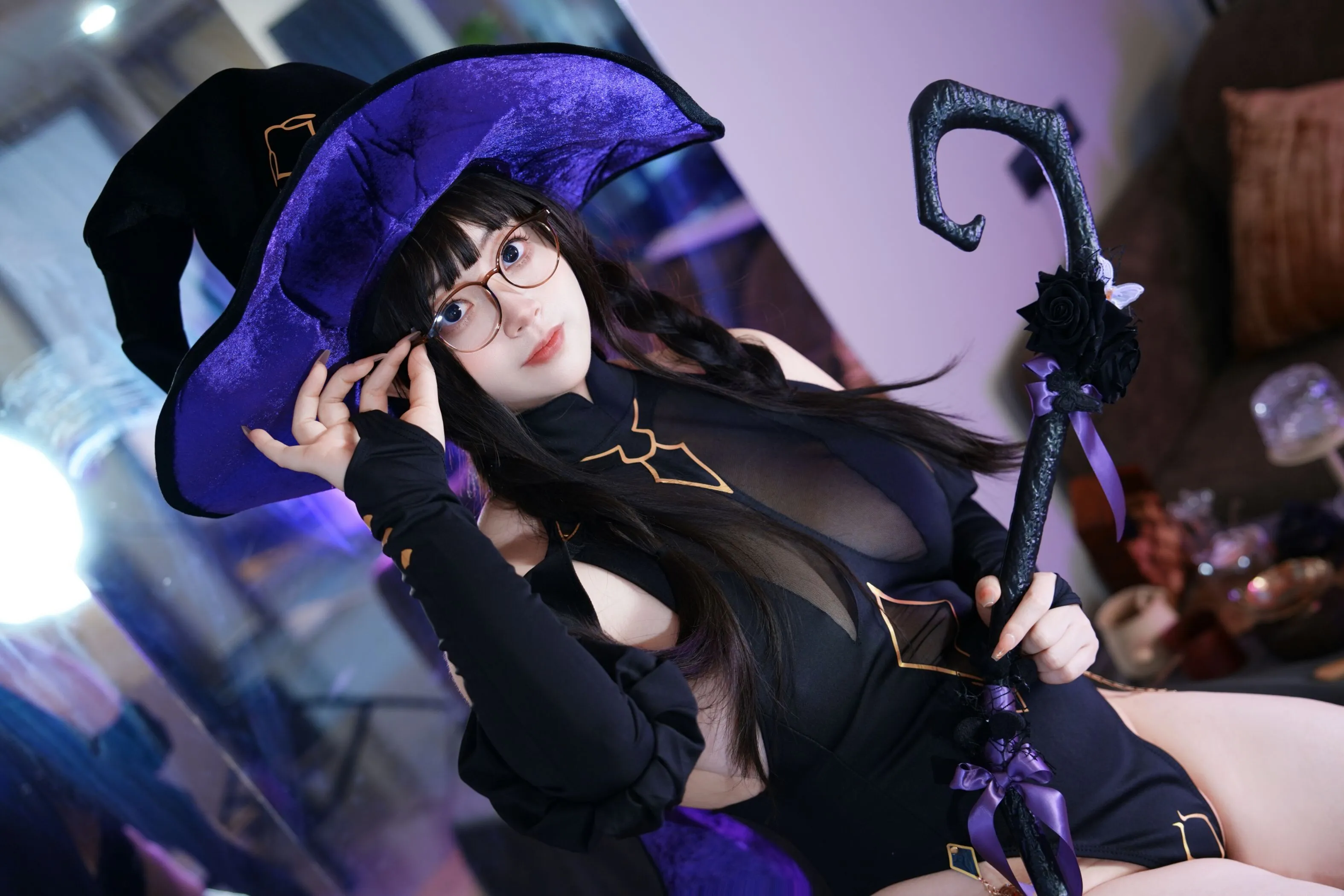 Mmmao毛毛帽 - Walpurgisnacht Puella Magi Madoka Magica — Photo 88