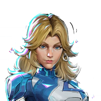 Invisible Woman