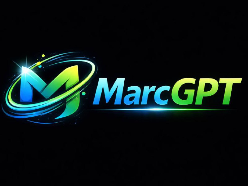 MarcGPT Logo