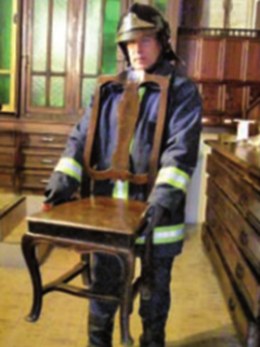 ¿Son los Bomberos los Defensores de Nuestro Patrimonio Histó