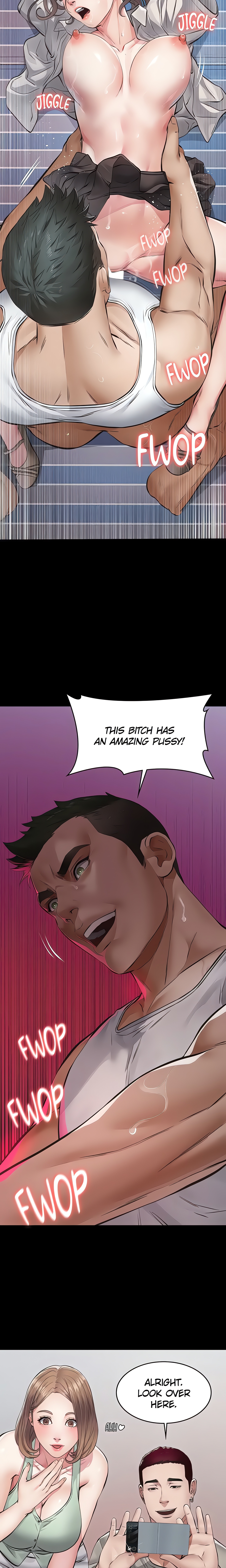 Papa Katz, chapter 3, page 4