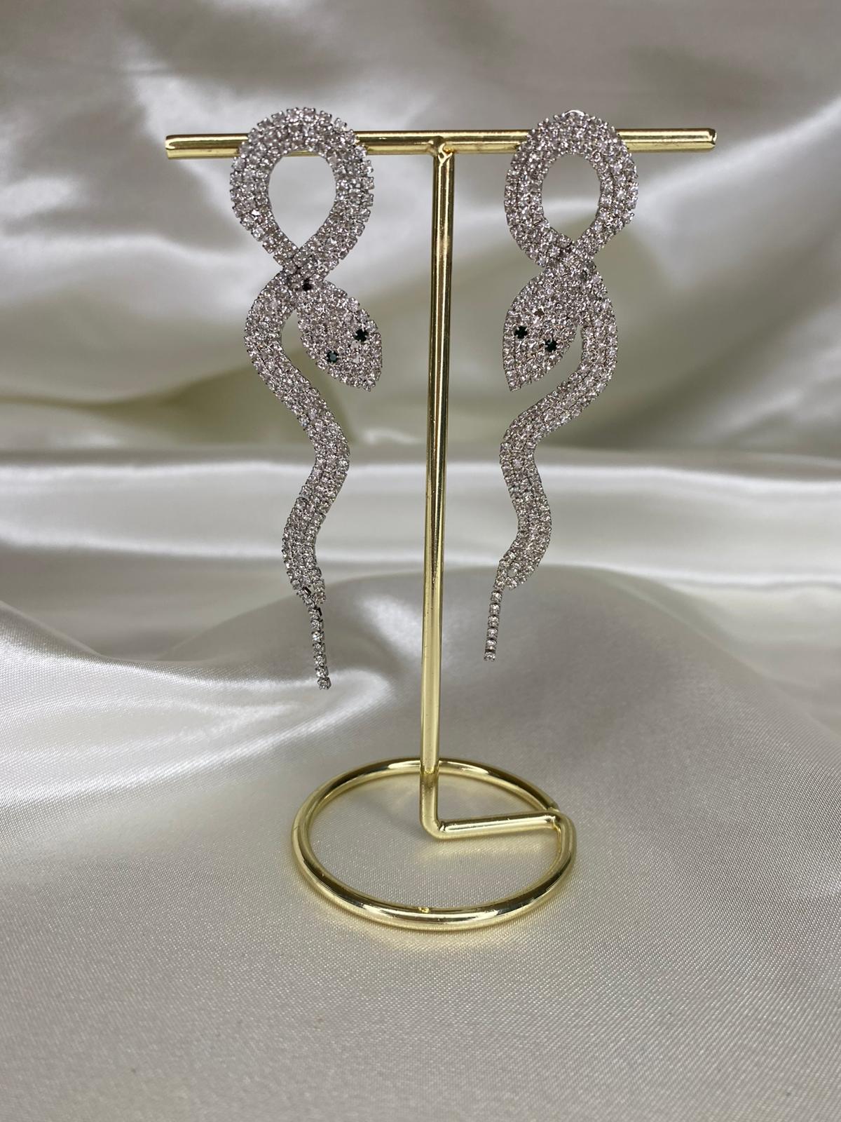 S. Steel Sparkling Snake