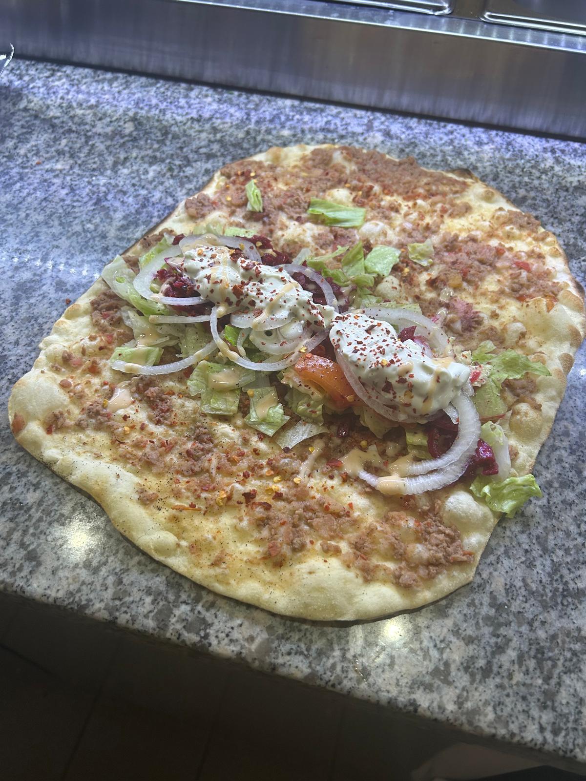 Lahmacun ? Snack House Yassine