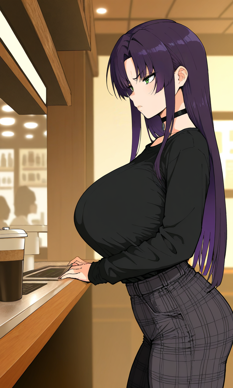 Character description image