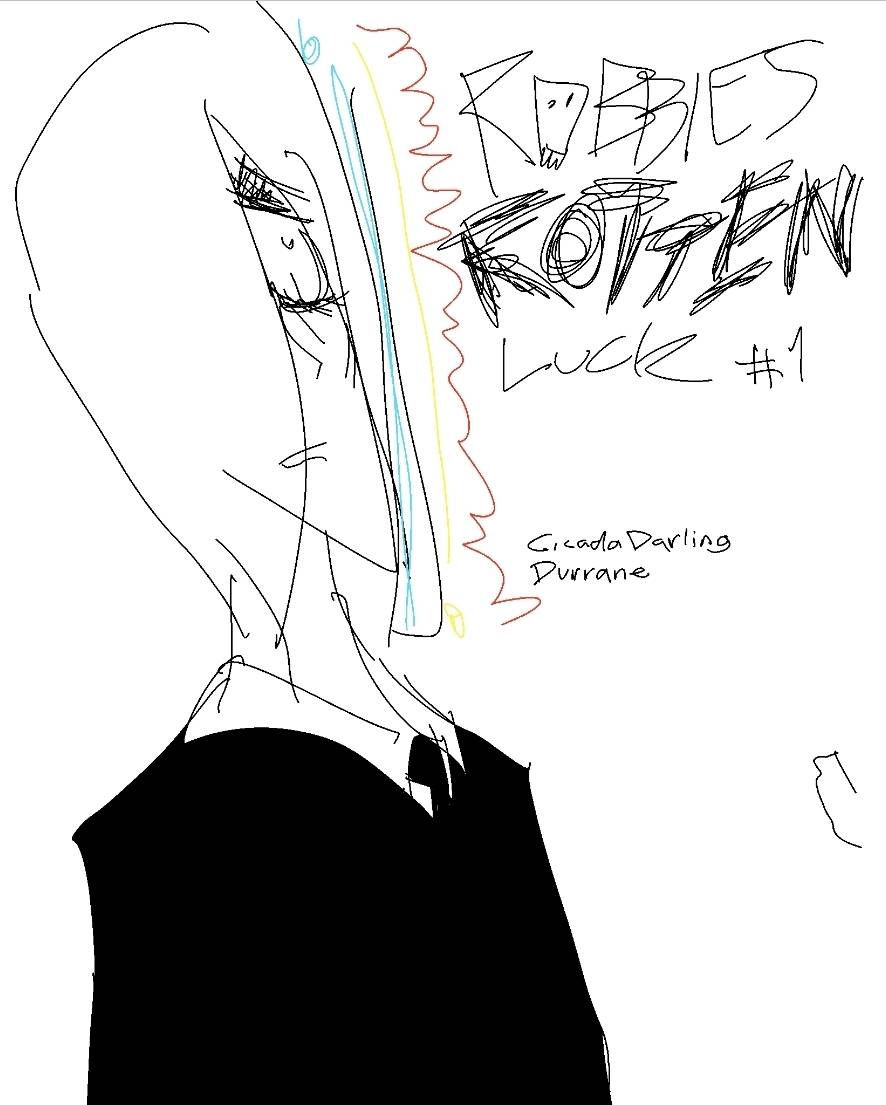 Robbie's Rotten Luck