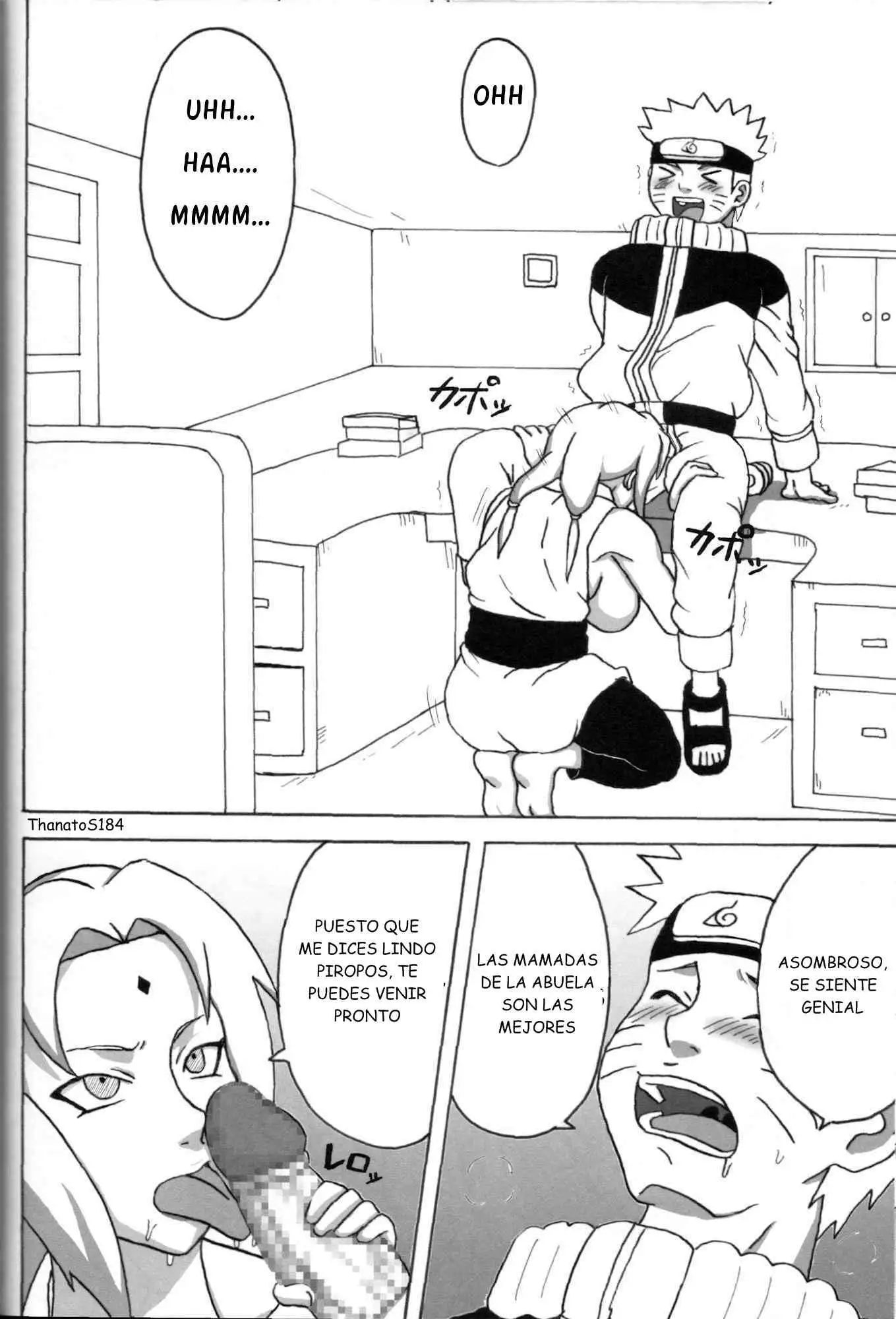 Tsunade Grandes Pechos Ninja 1 Erojins (14)