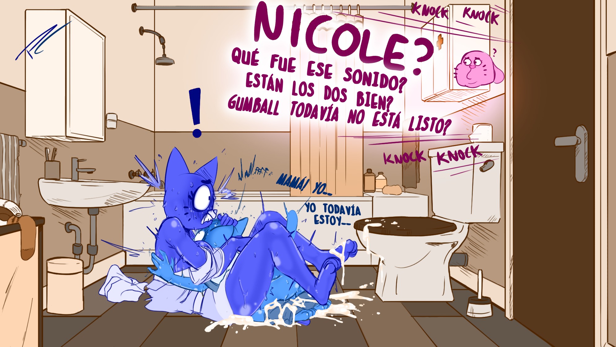 Gumball Erojins (13)