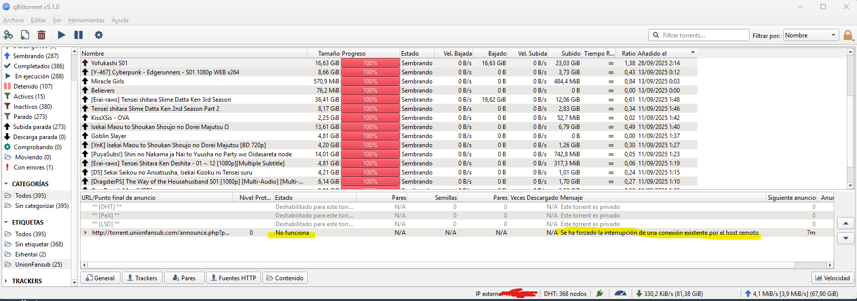 Inconvenientes para conectar con VPN krxlqy