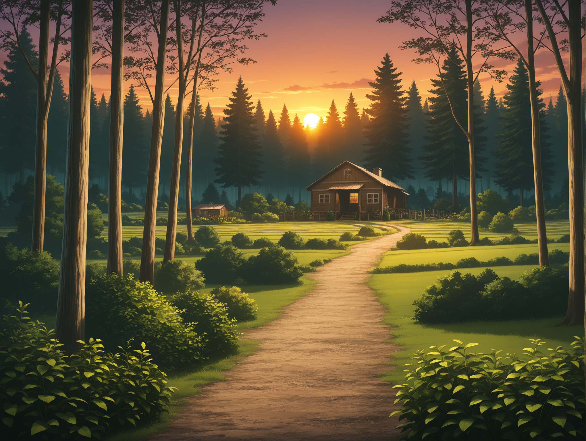 Character description image