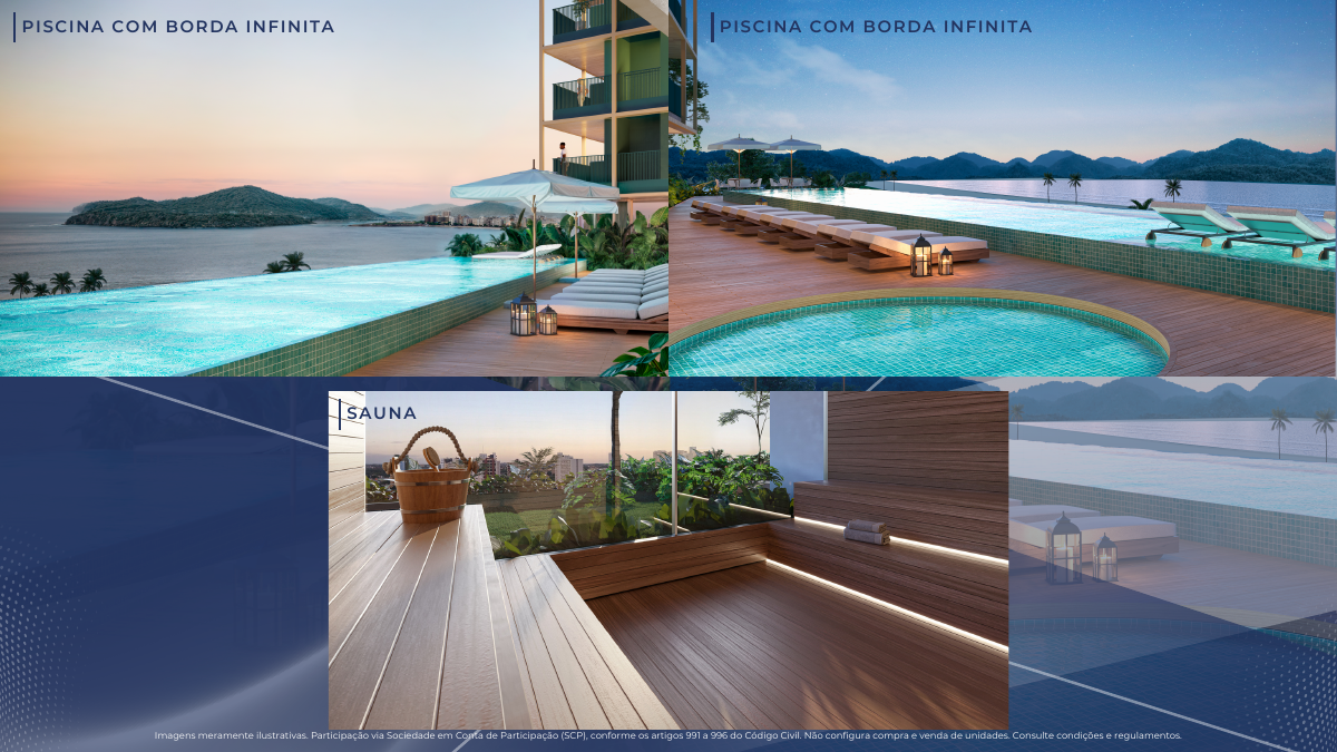 Bellagio Caraguatatuba · Torre Duna - foto 1