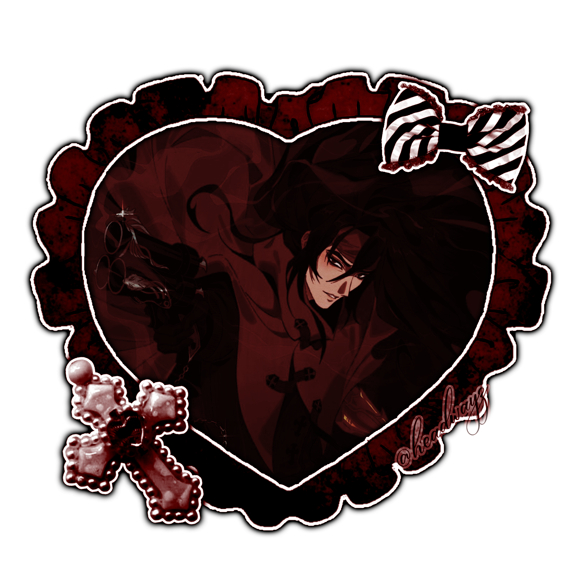 art by cheseely on twt